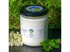 YAOURT NATURE au lait pasteurisé de Brebis 380gr